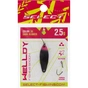 Блешня Select Welldy 2.5g 31mm 20 Dark Blinker (1870.81.13) - зменшене зображення 2