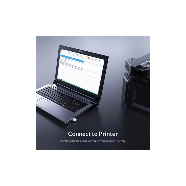 Bluetooth-адаптер Orico Bluetooth 5.0 BTA-508-BK-BP (CA913787) - picture 10