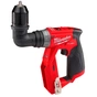 Шуруповерт Milwaukee M12 FDDXKIT-202X, 34 Нм, 2x2Аг, 4 насадки, кейс (4933464979) - зменшене зображення 4