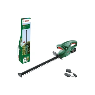 Кущоріз Bosch акумуляторний EasyHedgeCut EasyHedgeCut 18-45 18V, 2Ah, лезо 45см, крок різу 15мм (0.600.849.H02) зображення 1