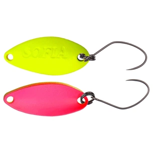 Блешня Nories Sofia 25mm 1.6g 002 (1561.09.28) зображення 1