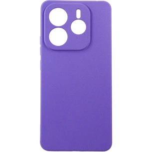 Чохол до мобільного телефона Dengos Carbon Xiaomi Redmi Note 14 4G (purple) (DG-TPU-CRBN-224) зображення 1