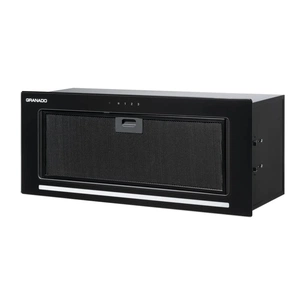 Витяжка кухонна GRANADO Palamos 4713-1200 Black glass (GCH4713120011) зображення 1