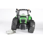 Спецтехніка Bruder Трактор Deutz Argotron X720 (03080) - зменшене зображення 4