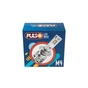 Автолампа PULSO LED-chips CREE/9-32v/2x25w/4500Lm/6000K (M4-HB4 9006) - зменшене зображення 3