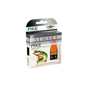 Волосінь Mikado Sensei Pike 150 м 0,24 мм 7,8 кг Blue (ZPI-024) зображення 1