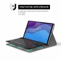 Чохол до планшета AirOn Premium Lenovo Tab M10 HD (2nd Gen) TB-X306F Bluetooth keybo (4822352781053) - зменшене зображення 4