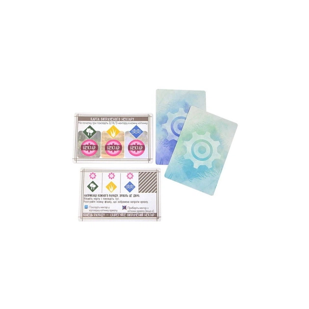 Настольная игра Ігромаг Крылья: Птицы Океании (Wingspan: Oceania Expansion) (STM903) - изображение 8