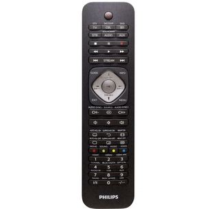 Пульт ДК для телевізора Philips SRP5016 (SRP5016/10) изображение 1