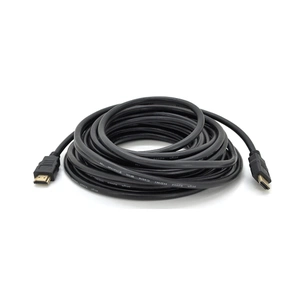 Кабель мультимедійний HDMI M to HDMI M 15.0m V1.4 1080P black Ritar (HDMI(M)/(M)V1.4-15m-94B) зображення 1