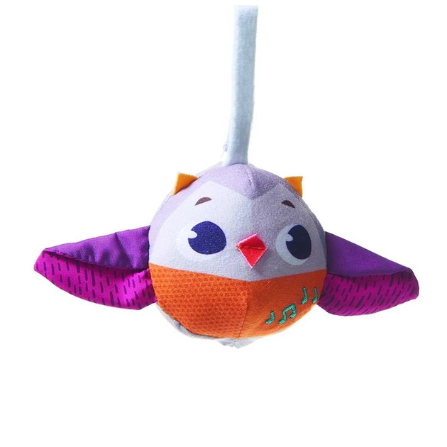 Іграшка на коляску Tiny Love музична Лісові друзі (1404306830) - picture 3