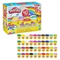 Набір для творчості Hasbro Play-Doh Набір пластиліну з 40 баночок (E9413) - зменшене зображення 3