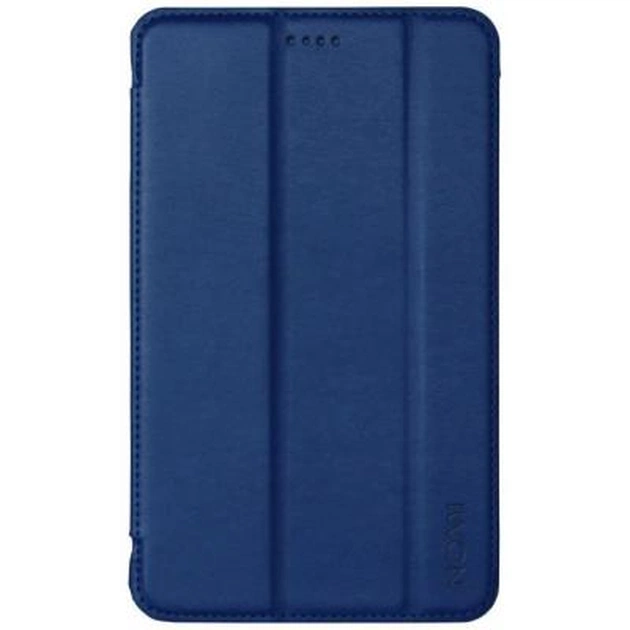 Чохол до планшета Nomi Slim PU case Libra 3 8" blue - изображение 1