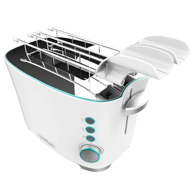 Тостер Cecotec Toast&Taste Double W (CCTC-02181) - зображення 4