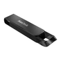 USB флеш накопичувач SanDisk 32GB Ultra Black USB3.1/Type-C (SDCZ460-032G-G46) - зменшене зображення 3