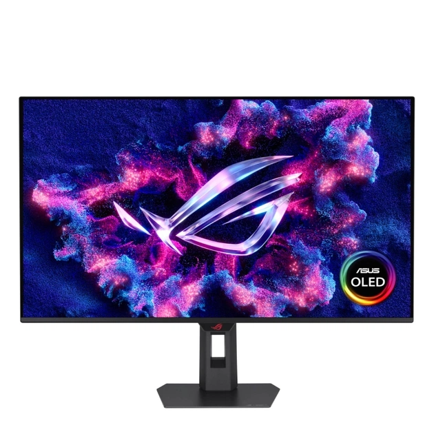 Монітор ASUS ROG Strix XG32UCDS (90LM0B50-B01371) - зображення 1