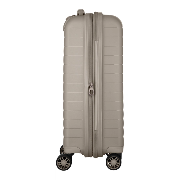 Валіза 2E Aero 35/44 л сіро-коричнева (2E-SPP-AERO-S-TP) - зображення 5