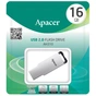 USB флеш накопичувач Apacer 16GB AH310 Silver USB 2.0 (AP16GAH310S-1) - уменьшенное изображение 3