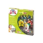 Набір для творчості Fimo Kids Монстр 4 кольори х 42 г (4007817806234) - зменшене зображення 1