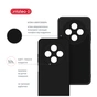 Чехол для мобильного телефона Intaleo SoftShell Poco C75 Black (1283126619205) - уменьшенное изображение 5