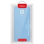 Чохол до мобільного телефона Intaleo SoftShell Xiaomi Redmi Note 9S Light Blue (1283126586293) - зменшене зображення 2