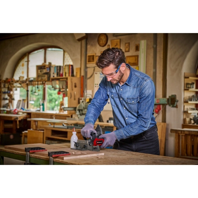 Фрезер Einhell ламельний TE-BJ 900, 900Вт, 11000об/хв, диск 100х22мм (4350640) - picture 8