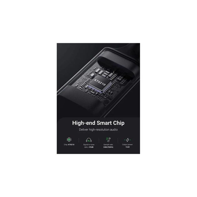 Звукова плата Ugreen CM477 black (30757) - picture 4