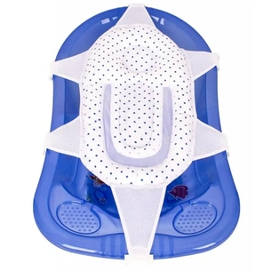 Сидіння у ванну Sevi Bebe темно-синій (8692241689803) зображення 1