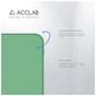 Чохол до мобільного телефона ACCLAB Silicone Xiaomi Redmi 14C 4G Green (1283126617058) - зменшене зображення 3