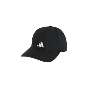 Кепка Adidas Bball Cap Clima JN6096 чорний OSFW 54-56 см (4067902596297) зображення 1