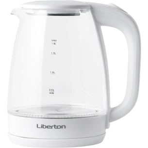 Електрочайник Liberton LEK-6807 зображення 1