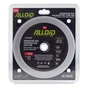 Круг зачистной Alloid Pro, алмазный, со сплошной кромкой, ультратонкий, 230мм (DS-24230) - уменьшенное изображение 4