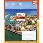 Зошит Yes А5 Travel 96 аркушів, лінія (766131) - зменшене зображення 3