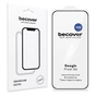 Скло захисне BeCover 10D Google Pixel 9a Black (715715) - зменшене зображення 1