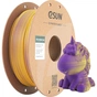 Пластик для 3D-принтера eSUN PLA matte dual 1,75mm 1kg PURPLE YELLOW (PLA-MTD175B-ZY1P1) - зменшене зображення 4