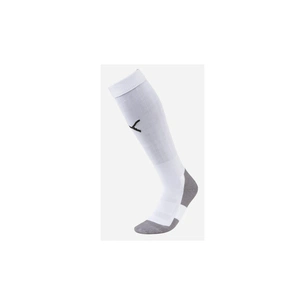 Гетри Puma Team Liga Socks Core 703441-04 білий 43-46 (4059504601080) picture 1