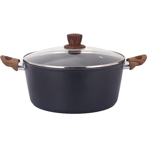 Каструля Bravo Chef Класична 4.1 л (BC-2101-24) зображення 1