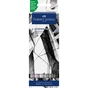 Художественный маркер Faber-Castell набор акварельных двухсторонних Goldfaber Aqua Dual Marker Shades of grey, 6 цветов (32309) - уменьшенное изображение 1