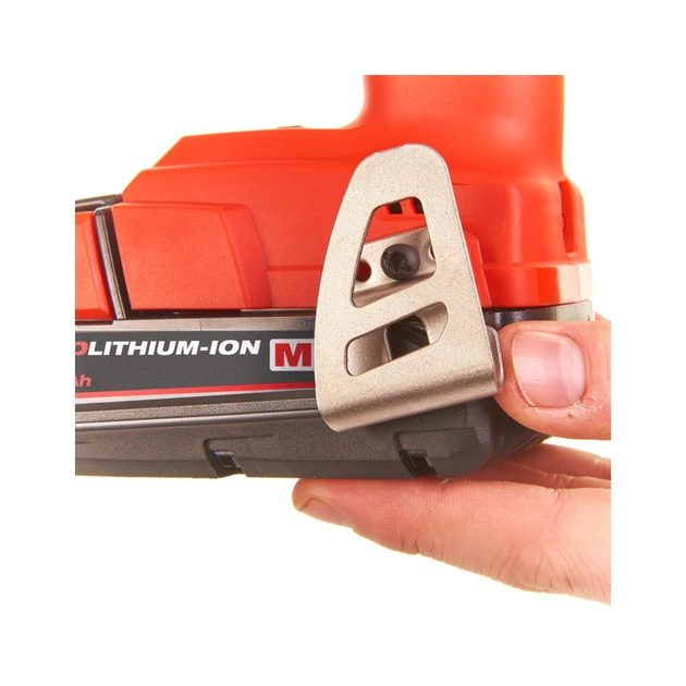 Шуруповерт Milwaukee FSGC-202X для гипсокартону, M18 FUEL, 13Нм, 2x2Ah, HD Box (4933459199) - picture 8