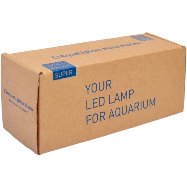 Світильник для акваріума Aqualighter Nano Marine (для морського акваріуму до 20 л) 12000 к 380 люм (8228) - picture 3