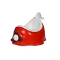 Горщик Qcbaby Самолет красный (QC9905red) - зменшене зображення 2