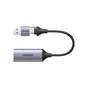 Перехідник USB/USB-C to HDMI 4K/60Hz Ugreen (40189) - зменшене зображення 2