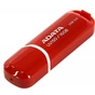 USB флеш накопичувач ADATA 16GB UV150 Red USB 3.0 (AUV150-16G-RRD) - зменшене зображення 2