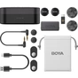 Мікрофон Boya LINK 3-02 Type-C/TRS Black (LINK 3-02) - уменьшенное изображение 2
