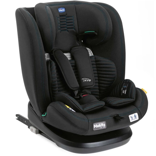 Автокрісло Chicco Mokita Air i-Size Чорне (87034.72) - зображення 1