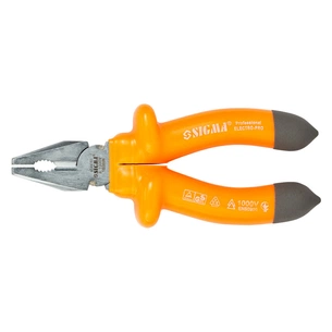 Плоскогубці Sigma діелектричні 160мм 1000В (4344161) изображение 1