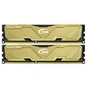 Модуль пам'яті для комп'ютера DDR3 8GB (2x4GB) 1600 MHz Vulcan Yellow Team (TLYED38G1600HC9DC01) - уменьшенное изображение 1