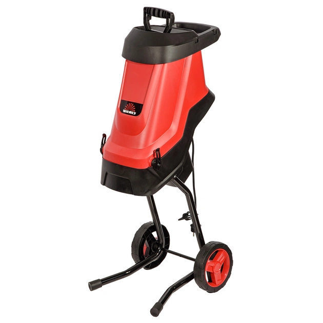 Садовый измельчитель Vitals Zs 2645w, 2600W, 45мм, 45л, ніж, 8.7кг (244884) - изображение 1