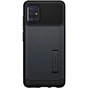 Чохол-накладка Spigen Slim Armor для Samsung Galaxy A51 SM-A515 Metal Slate (ACS00820) - зменшене зображення 1