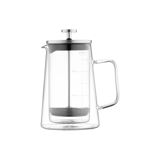 Френч-прес Ardesto Black Mars 600 мл (AR1906DW) - picture 4